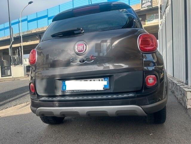 FIAT 500L TREKKING AUTOMATICA