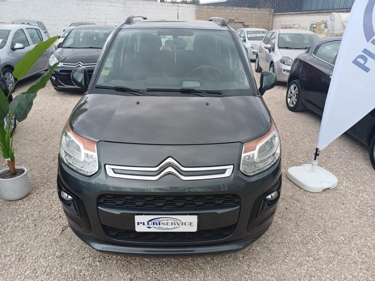 Citroen C3 Picasso 1.6 Diesel PERFETTA - 2016
