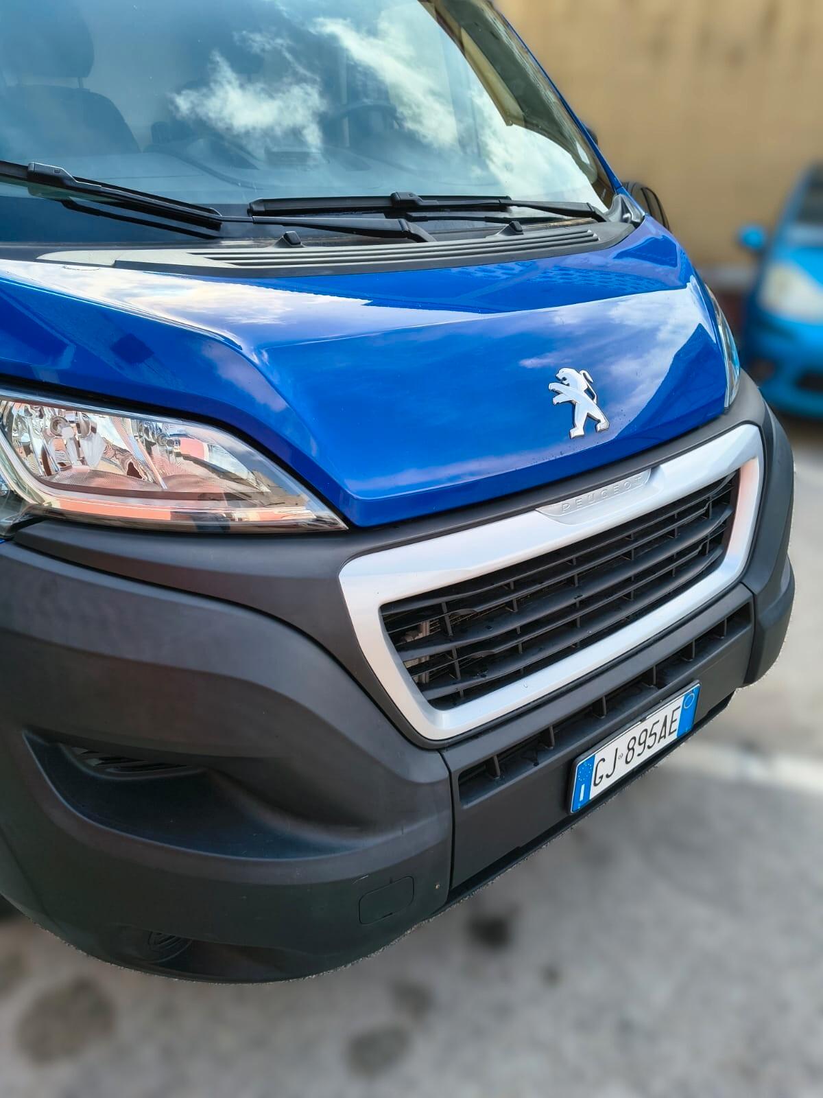 Fiat ducato/Peugeot Boxer 2.2 Hdi anno 2022