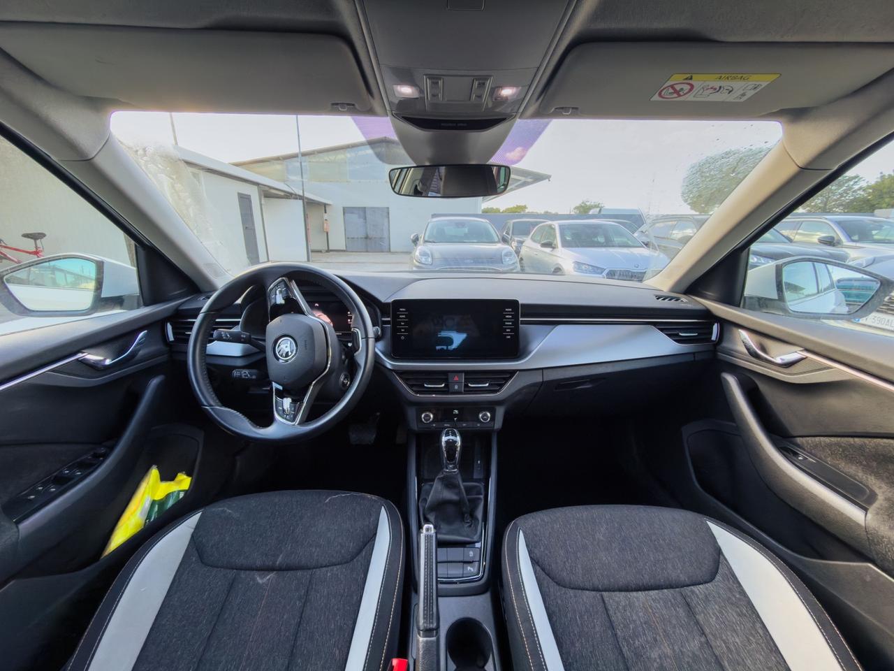 ŠKODA KAMIQ 1.5 TSI 150 CV DSG – STYLE