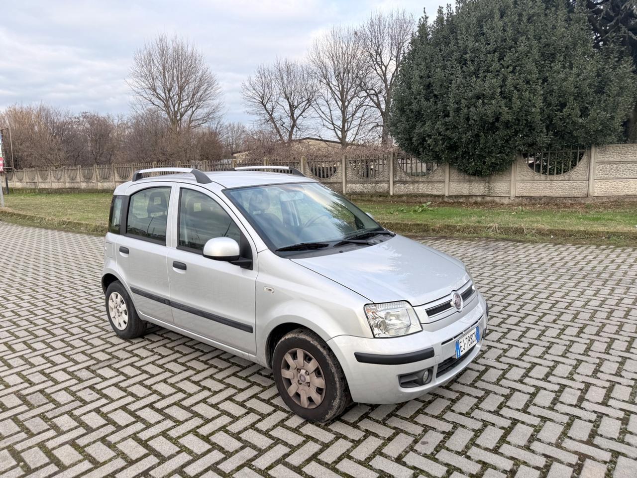 Fiat Panda 1.2 Emotion