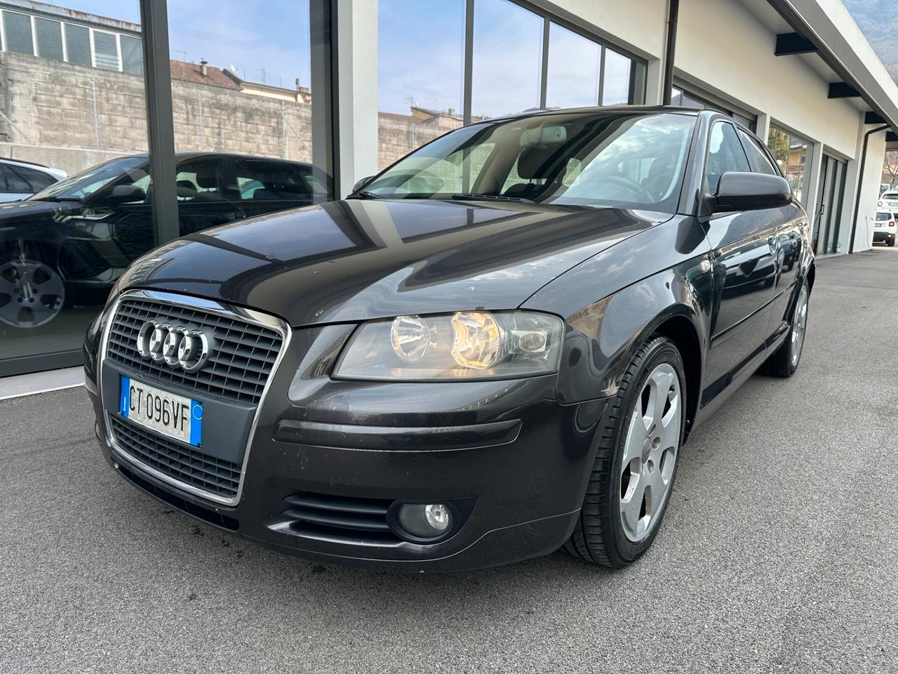 Audi A3 SPB 2.0 16V TDI Ambition