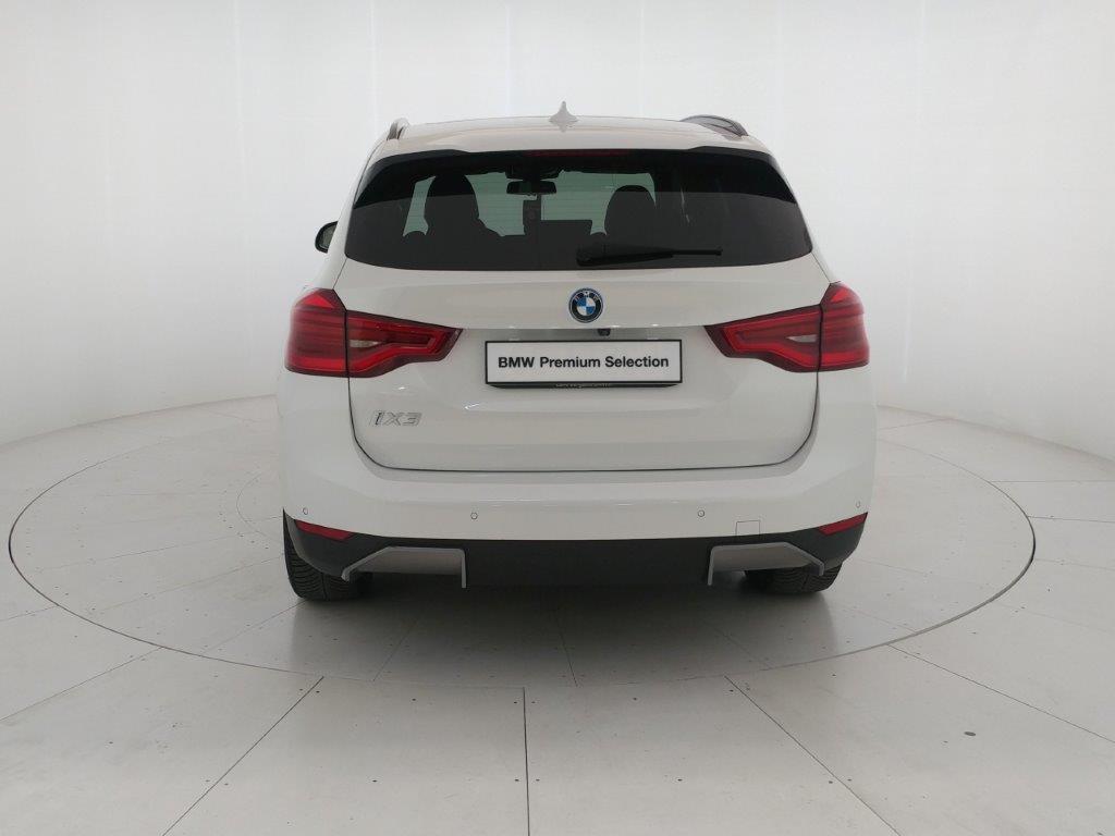 BMW iX3 BEV Impressive