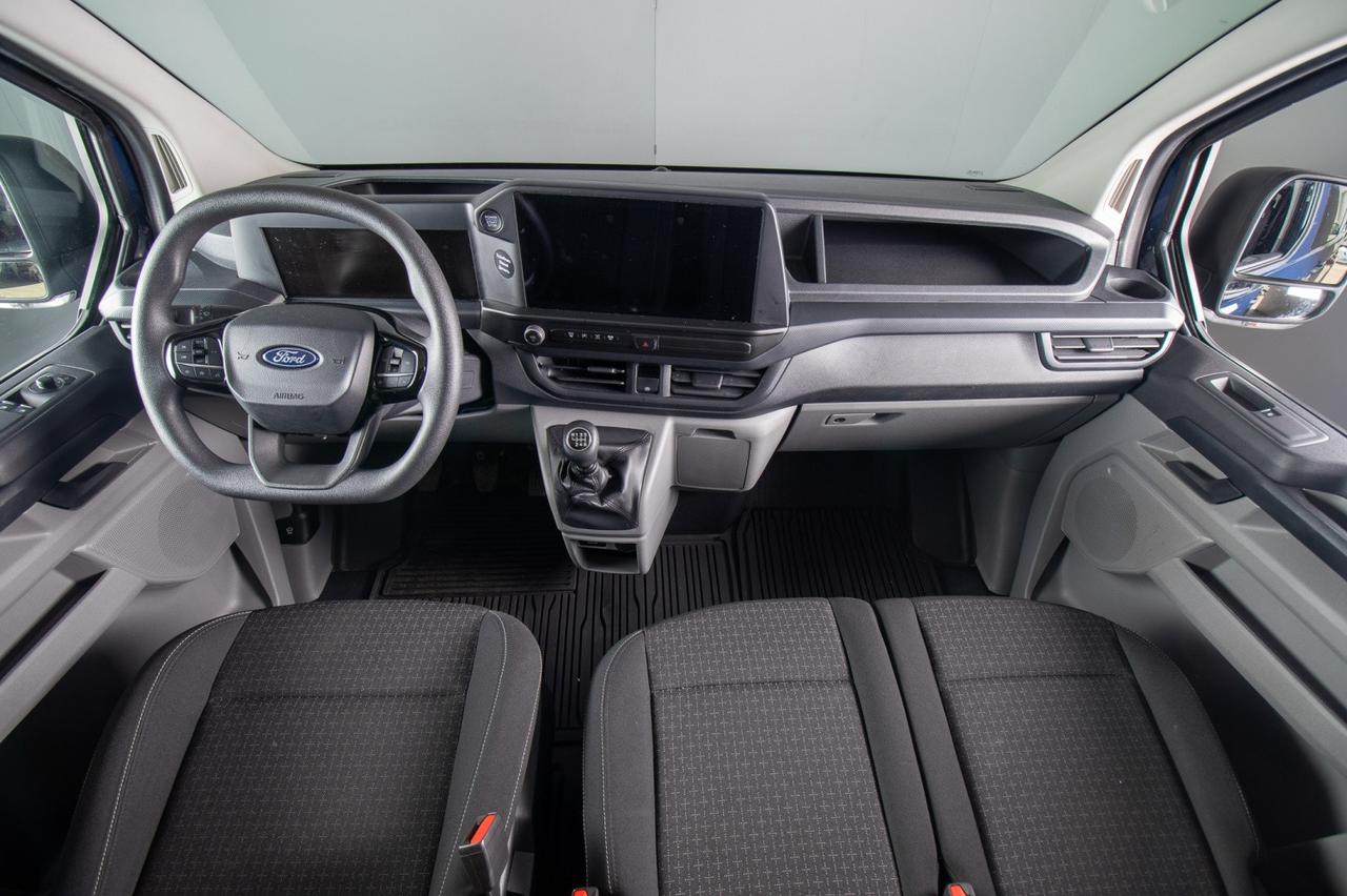 Ford Transit Custom 2.0d 136cv 9 Posti