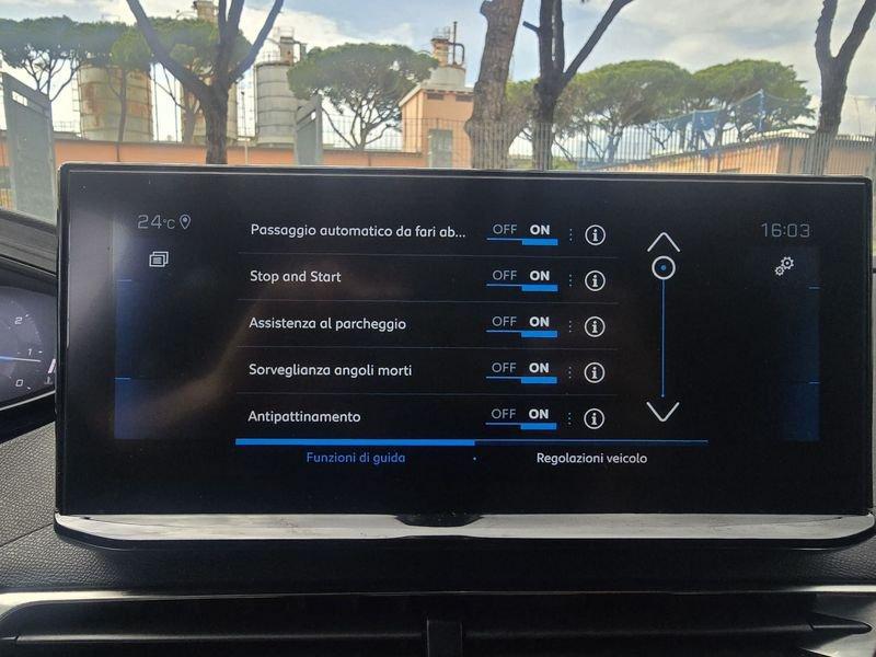 Peugeot 3008 BlueHDI 130 EAT8 S&S Allure Pack