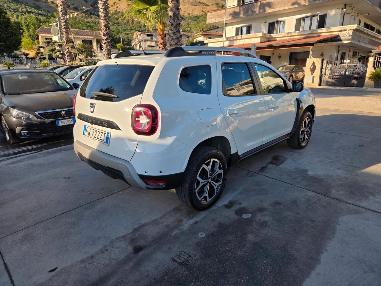 Dacia Duster 1.5 Blue dCi 8V 115 CV 4x2 Prestige - DA VETRINA
