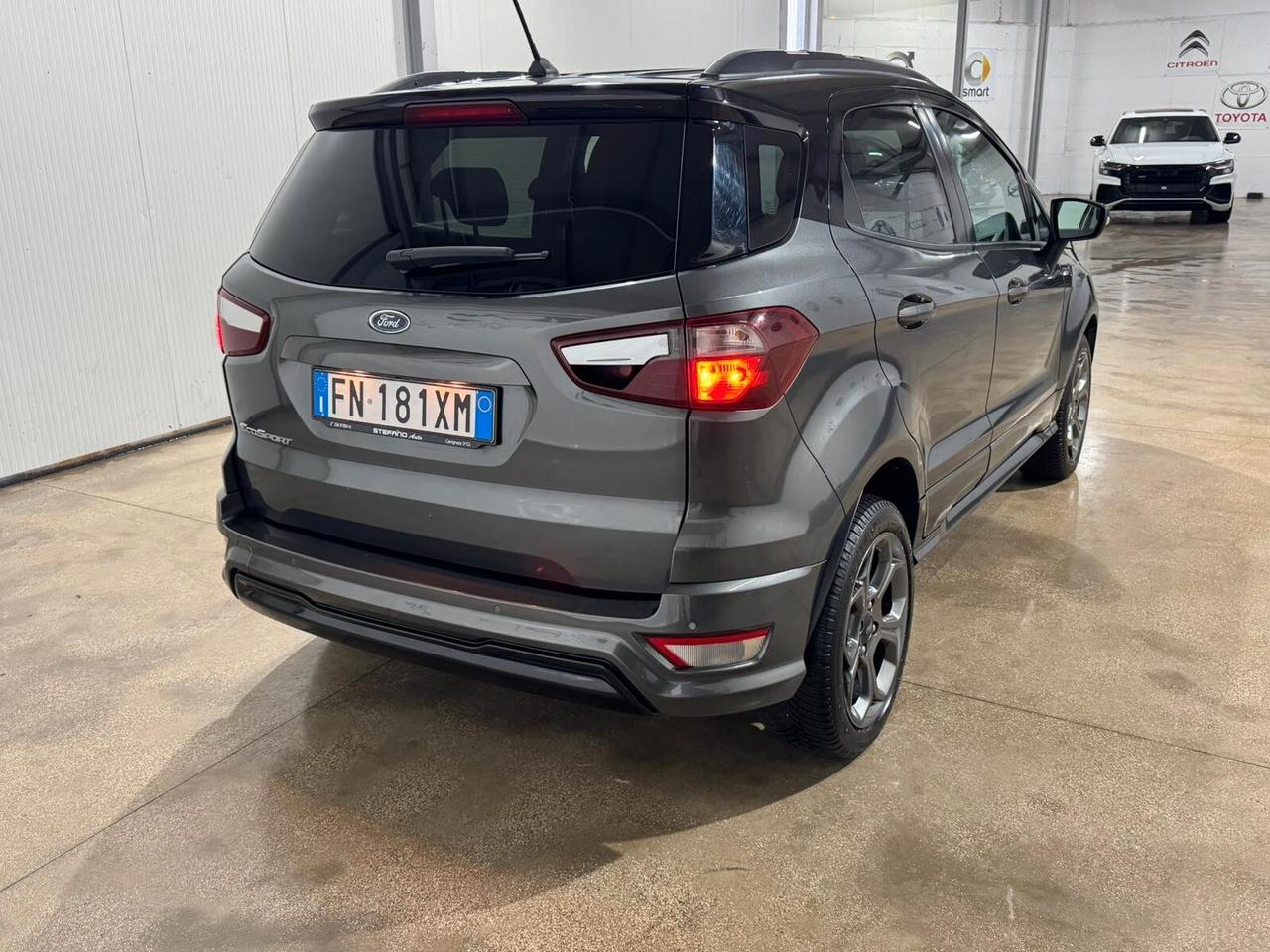 Ford EcoSport 1.5 TDCi 100 CV Start&Stop ST-Line