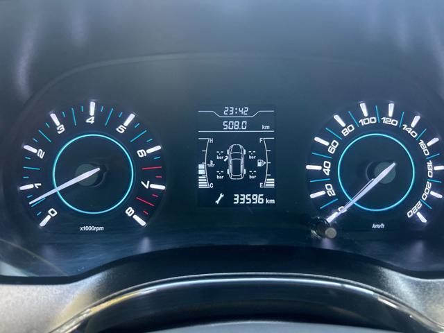 EVO Evo5 Evo 5 1.6 Bi-Fuel GPL