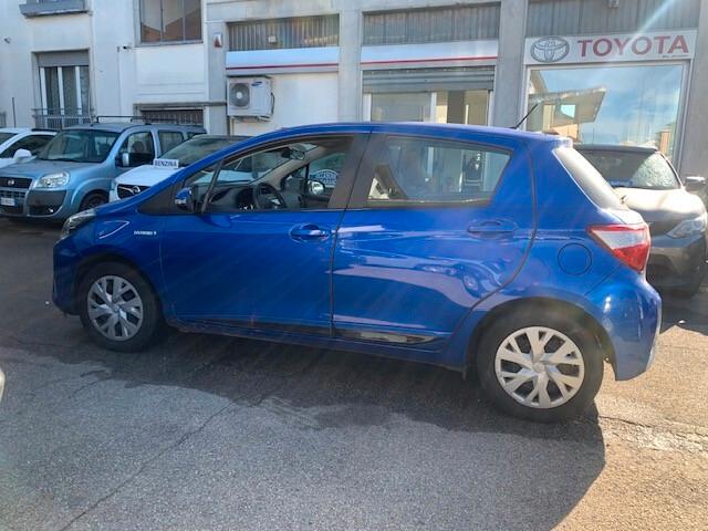 Toyota Yaris 1.5 Hybrid Active