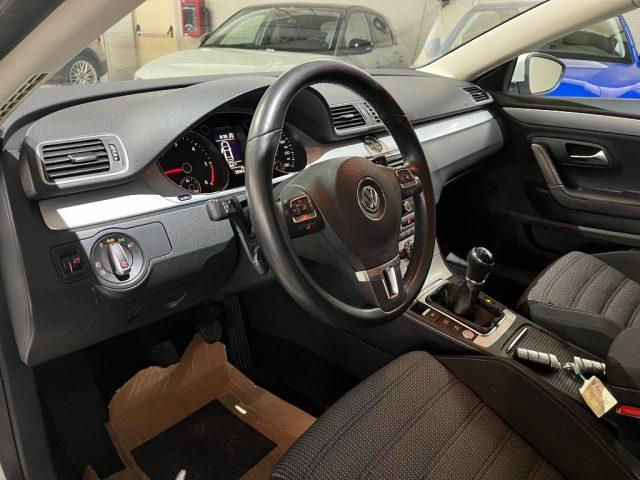 VOLKSWAGEN Passat CC 2.0 TDI 140CV DPF NAVI/PARK/XENON/CERCHI"17