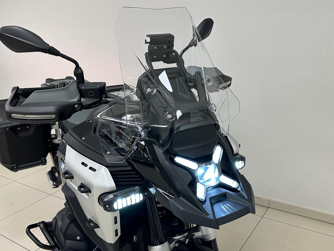 Bmw R 1300 GS ADVENTURE TRIPLE BLACK - 2025