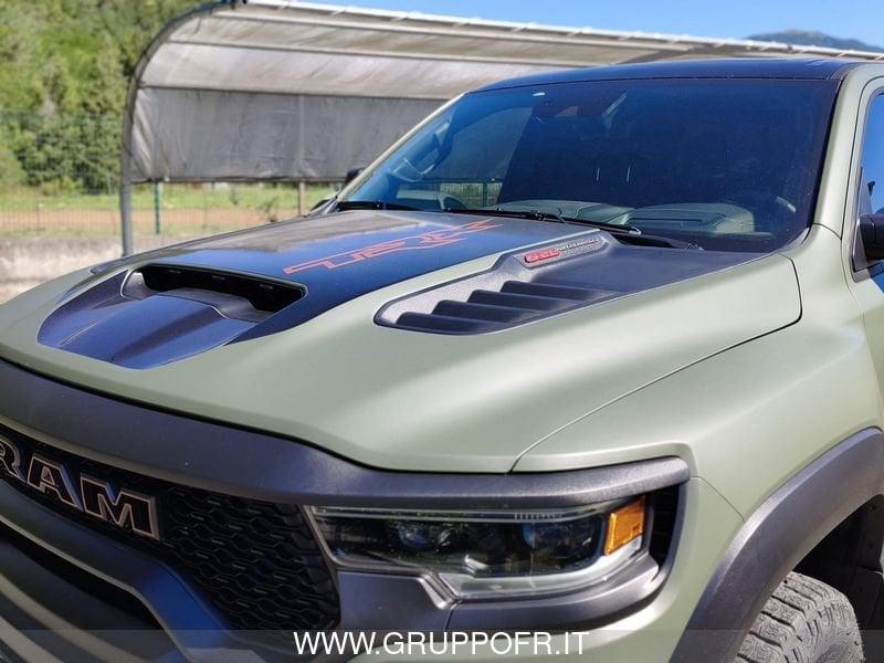 Dodge RAM TRX Supercharged 6.2 L HEMI V8 Crew cab - NETTO IVA