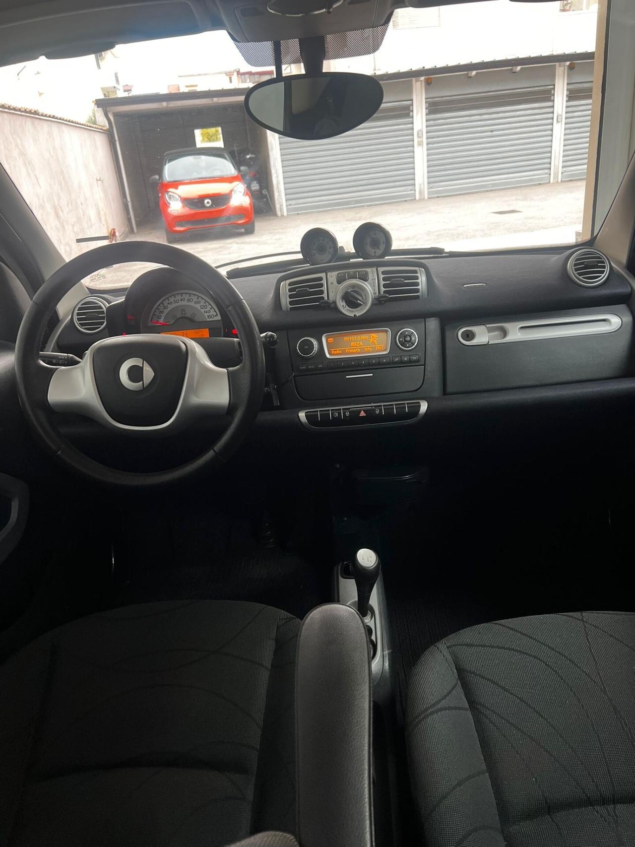 Smart ForTwo 70 1.0 Passion restayling tetto panoramico