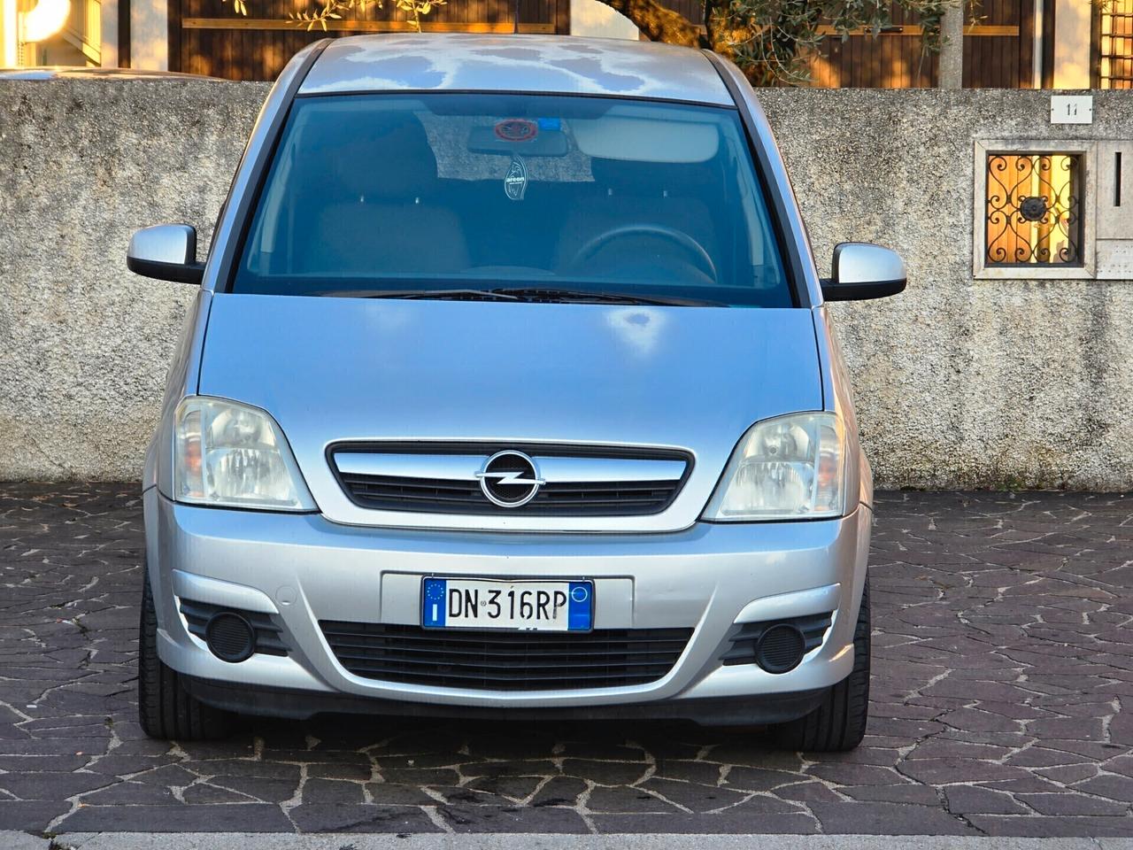 Opel Meriva 1.4 BENZINA UNICO PROPRIETARIO OK PER NEOPATENTATI