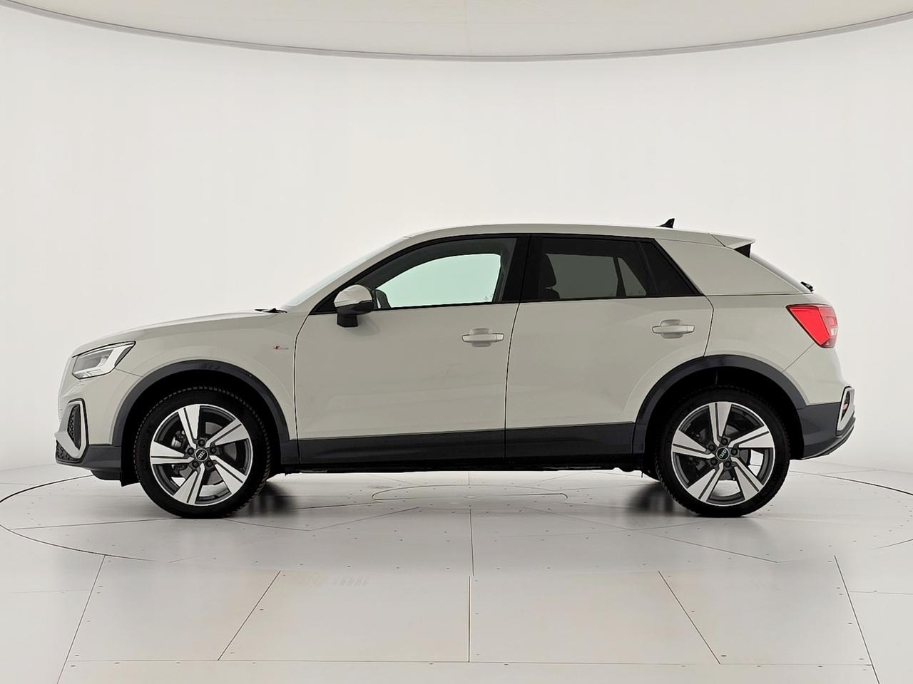 Audi Q2 35 1.5 tfsi s line edition s-tronic