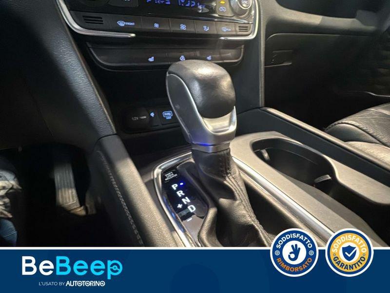 Hyundai Santa Fe 2.2 CRDI EXELLENCE 4WD AUTO