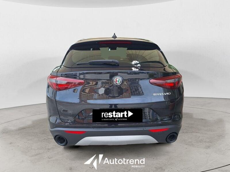 Alfa Romeo Stelvio 2.2 Turbo Diesel 160 CV Automatica AT8 Super Business RWD