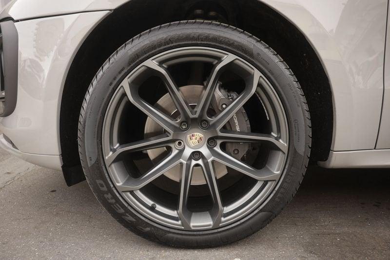 Porsche Macan Porsche Macan 2.0 195KW ANNO 2022