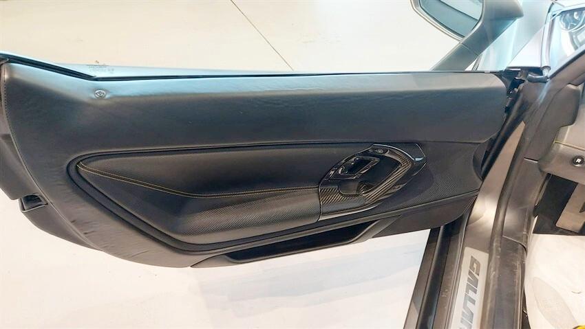 Lamborghini Gallardo 5.2 V10 LP560-4 Spyder