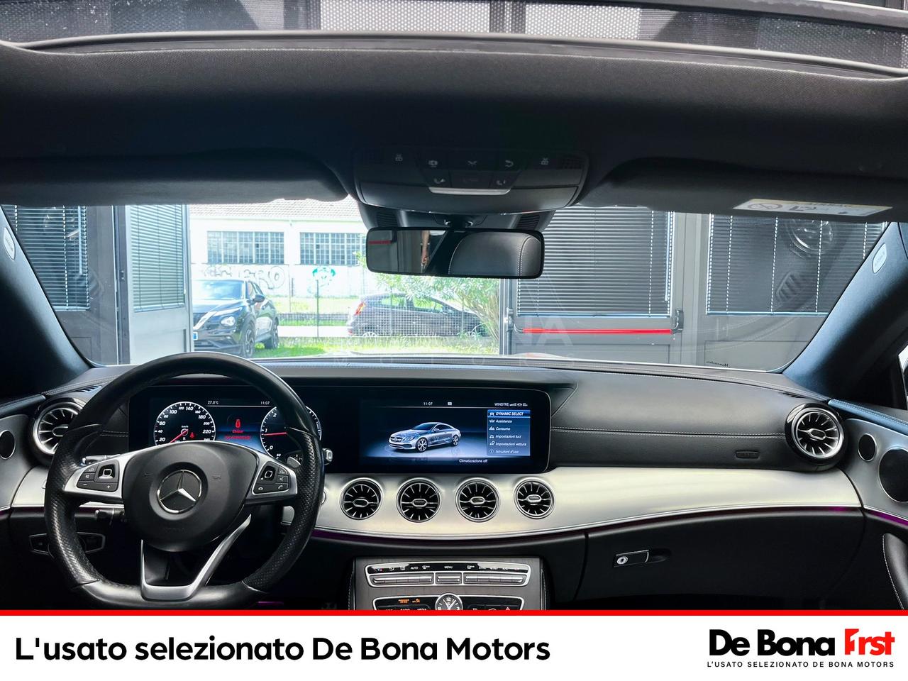 Mercedes Classe E coupe 220 d premium plus auto