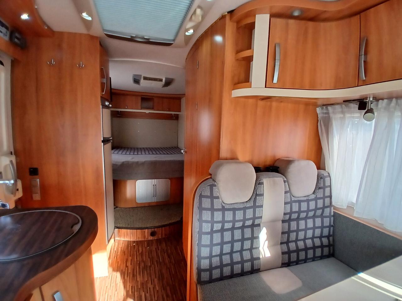 Hymer/eriba T 692 CL