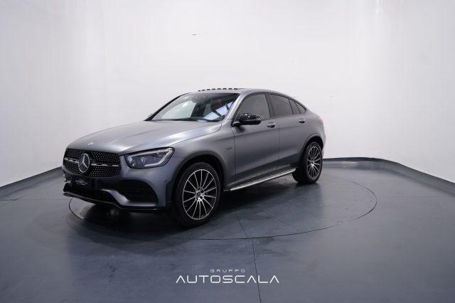 MERCEDES-BENZ GLC 300 e 4Matic EQ-Power Coupé Premium Plus