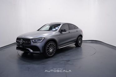 MERCEDES-BENZ GLC 300 e 4Matic EQ-Power Coupé Premium Plus