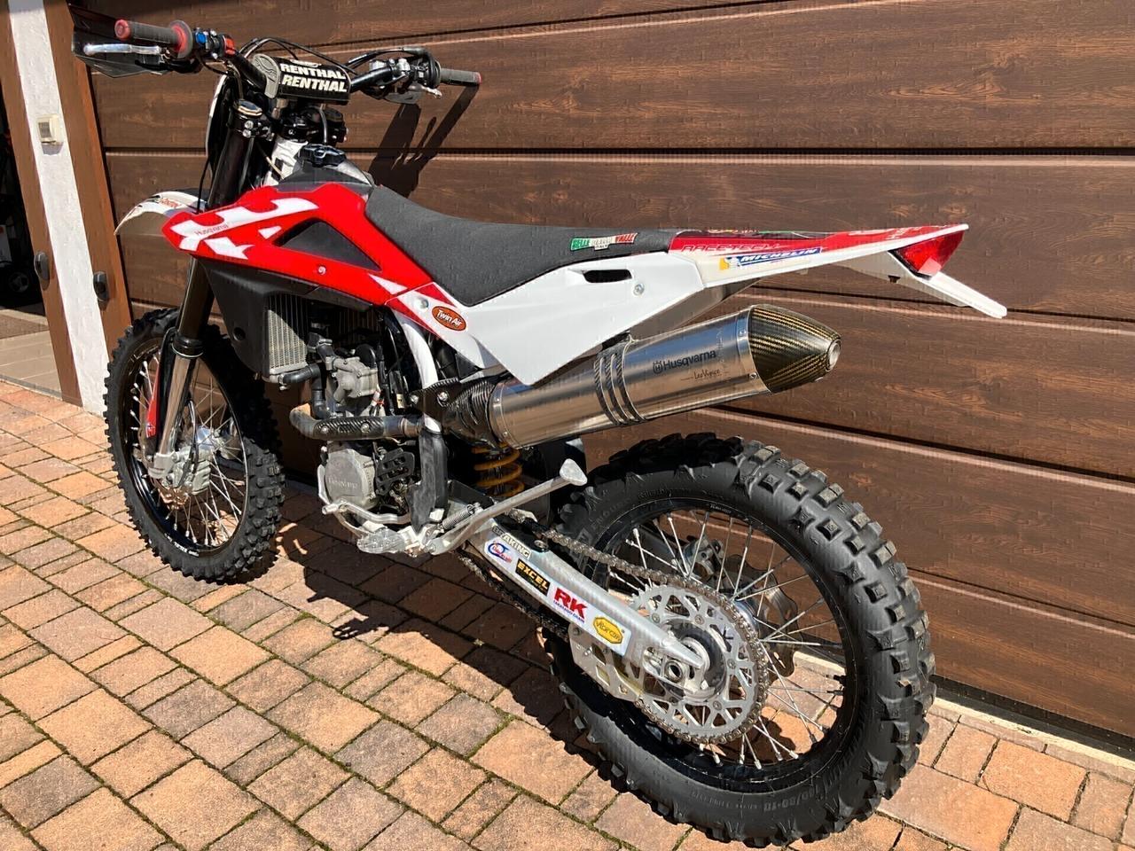 Husqvarna TE 250 MEO EDITION