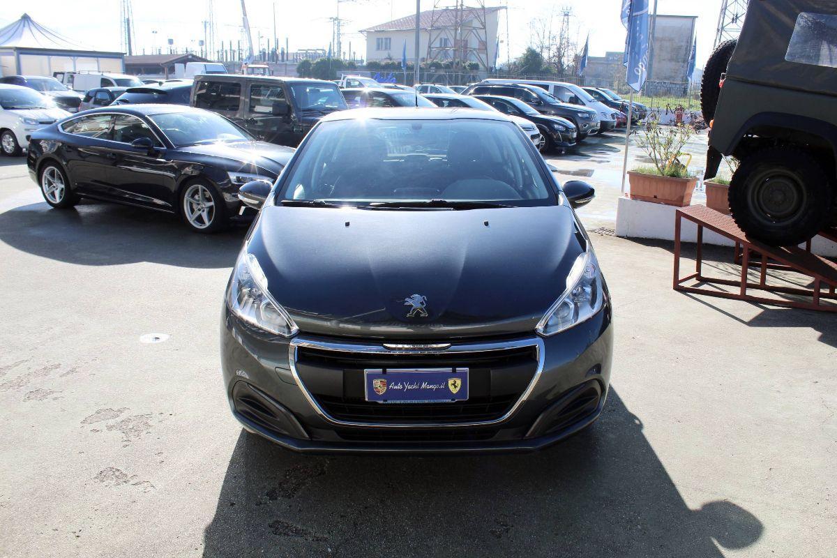 PEUGEOT - 208 - BlueHDi 75 5p. Allure