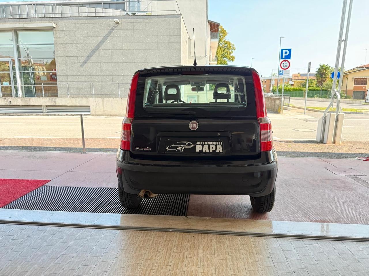 Fiat Panda 1.2 benzina - clima neopatentati