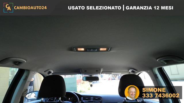 VOLKSWAGEN Golf 1.6 TDI 110 CV 5p. All Star