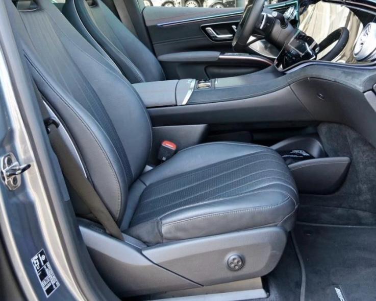 Mercedes-benz EQS SUV 450+