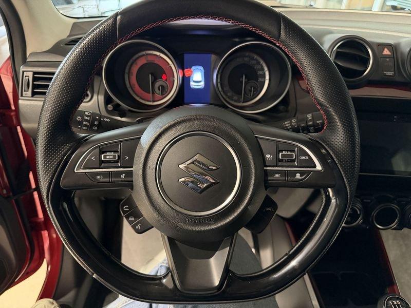 Suzuki Swift Sport 1.4 BoosterJet Hybrid Sport 2WD