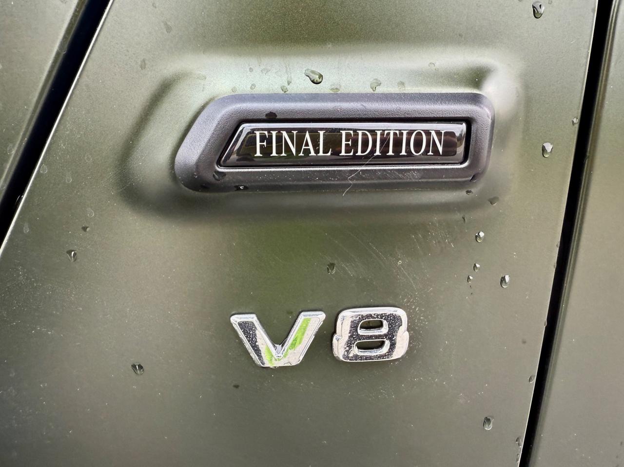 Mercedes-benz G 500 V8- LEASING - LEGGERE DESCRIZIONE