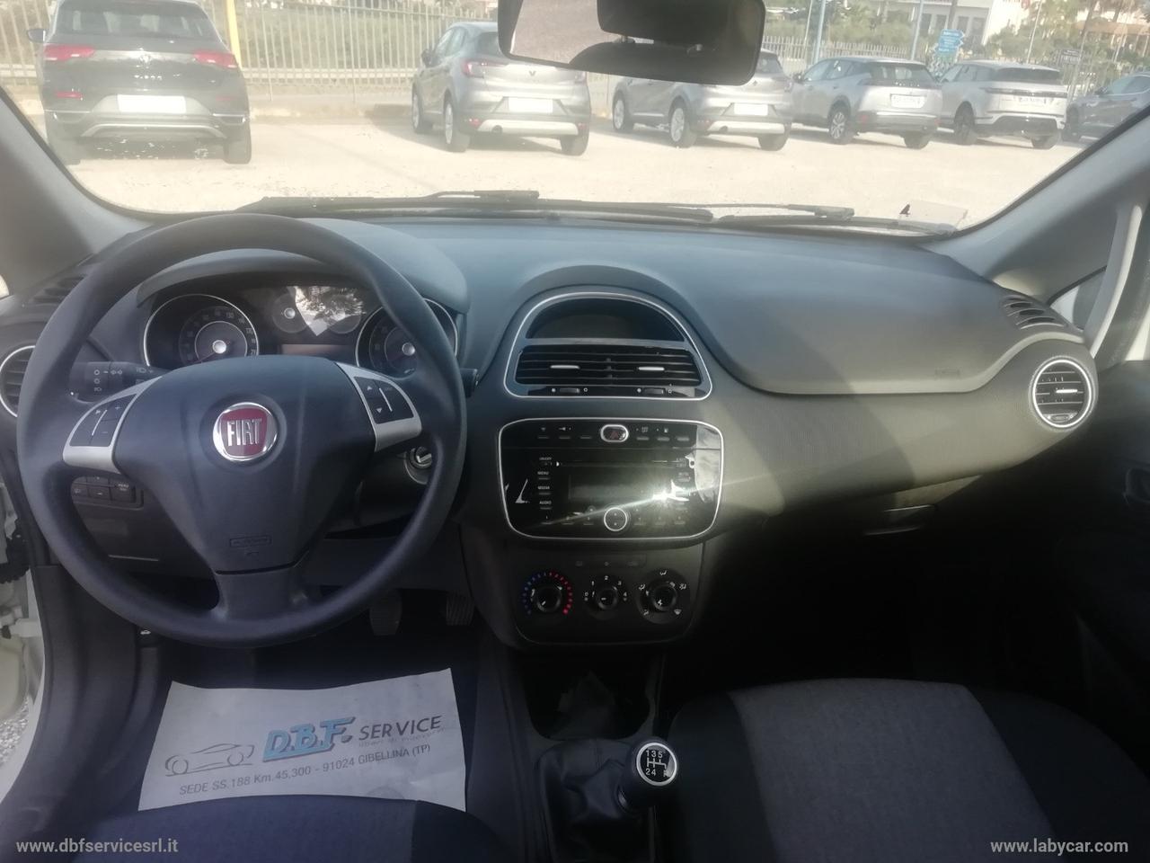 FIAT Punto 1.3 MJT 75CV 3p.Van Easy 2p.ti E5+