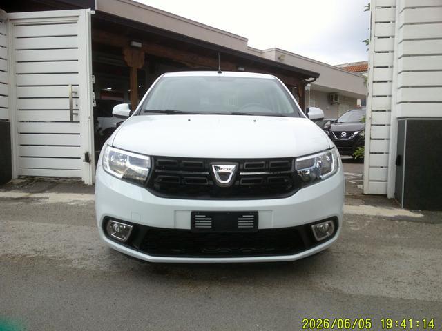 DACIA Sandero 1.0 TCe 100 CV ECO-G Comfort Gpl
