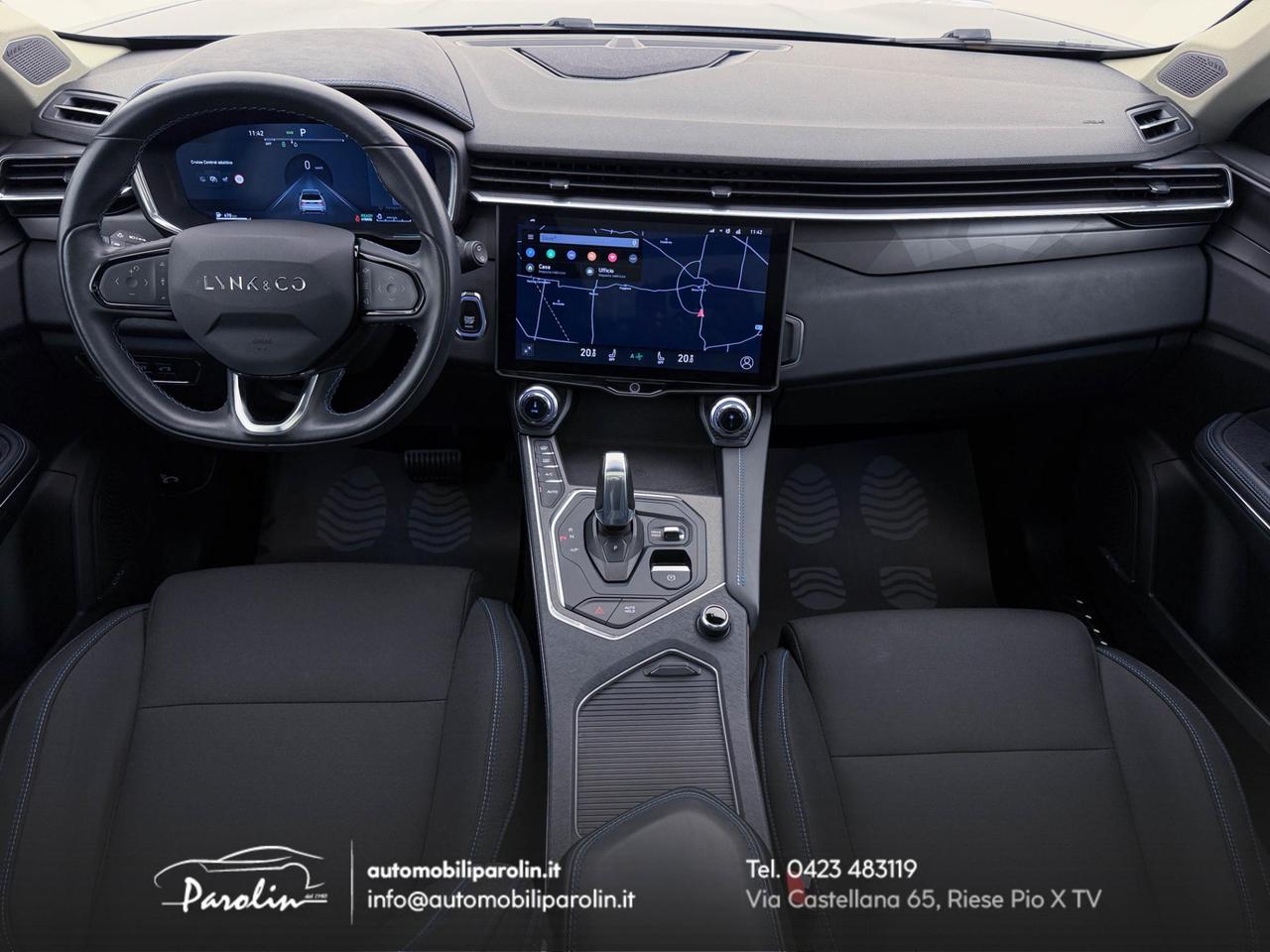 Lynk & Co 01 1.5 td phev auto Prezzo REALE