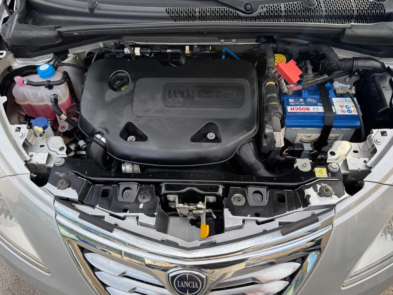 Lancia Ypsilon 0.9 TwinAir 85CV Metano di serie Gold