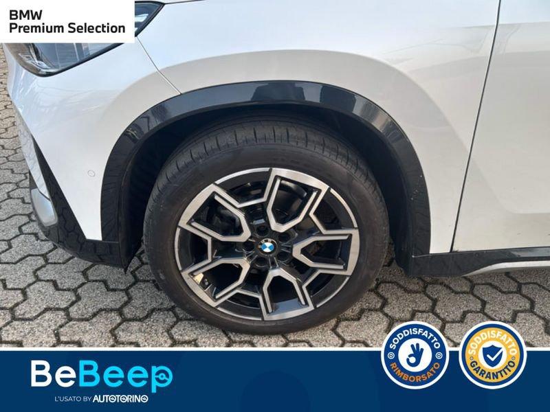 BMW X1 SDRIVE18D X-LINE AUTO