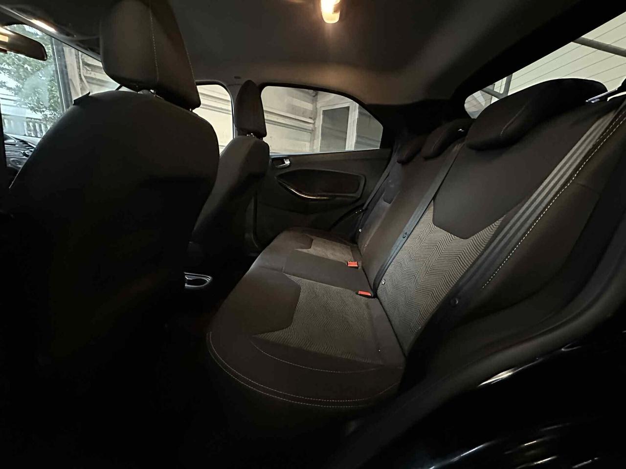 Ford Ka 1.2 Ti-VCT 85CV Ultimate