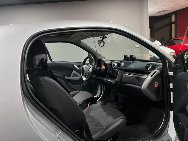 SMART ForTwo 800 40 kW coupé pulse cdi UNICOPRO