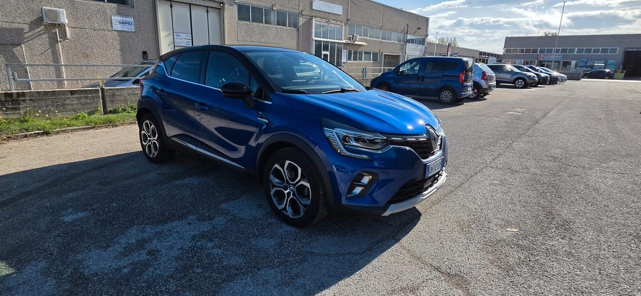 RENAULT Captur TCe 100 CV GPL Techno