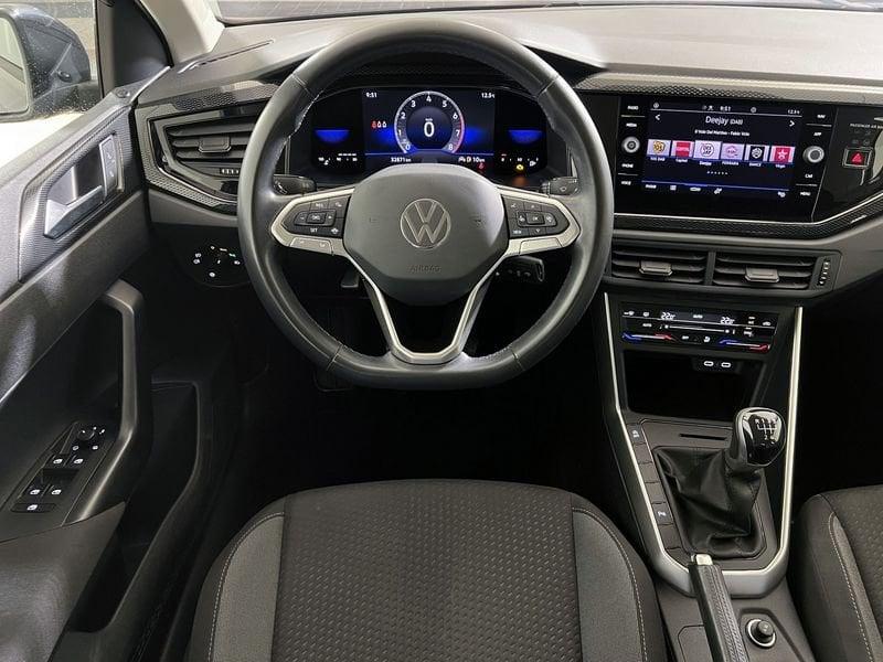 Volkswagen Polo Polo 1.0 Life 80cv