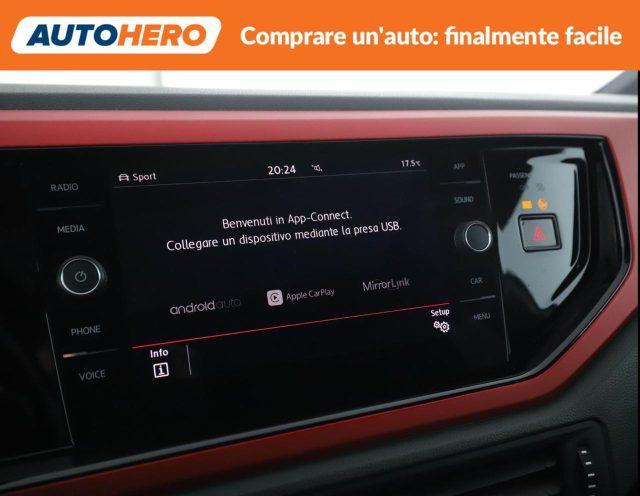VOLKSWAGEN Polo 2.0 TSI DSG GTI BlueMotion Technology
