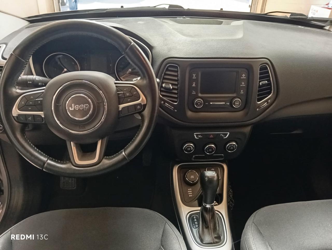 Jeep Compass 2.0 Multijet II 4WD Limited