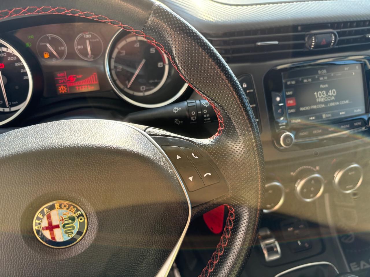 Alfa Romeo Giulietta 2.0 JTDm-2 150 CV Sprint 71000km!