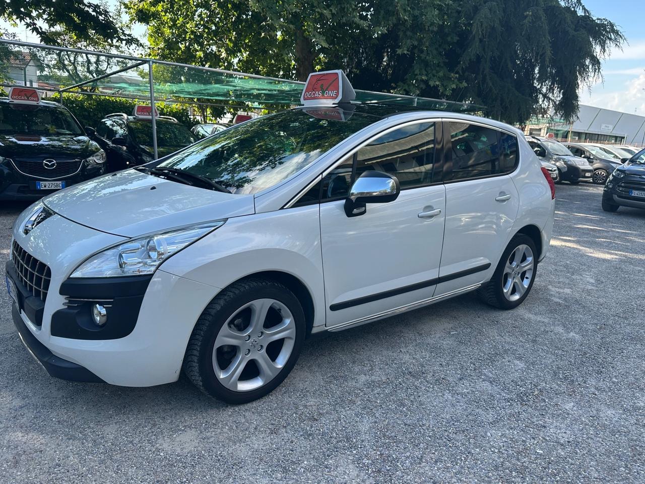 Peugeot 3008 2.0 HDi 150CV Allure