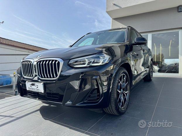 Bmw X3 xDrive20d 48V Msport uff bmw Italia iva ded