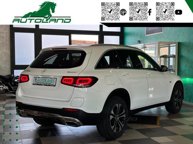 MERCEDES-BENZ GLC 300 de 4Matic Plug-in hybrid Sport*MBUX*AttentionAss