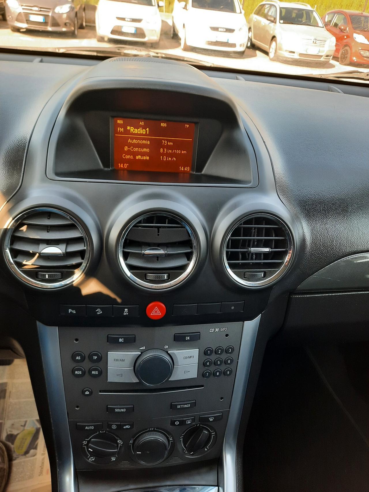 Opel Antara 2.2 CDTI 163CV Cosmo